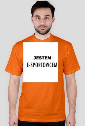 JESTEM E-SPORTOWCEM