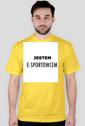 JESTEM E-SPORTOWCEM