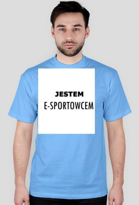 JESTEM E-SPORTOWCEM