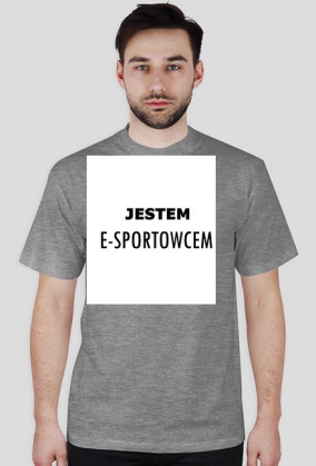 JESTEM E-SPORTOWCEM