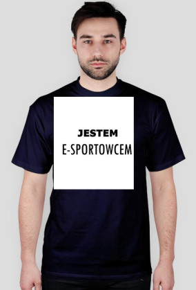 JESTEM E-SPORTOWCEM