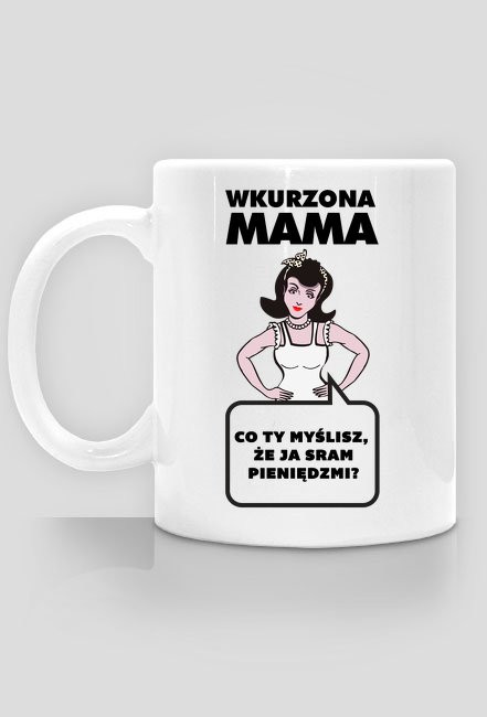 KUBEK PIENIĄDZE WZÓR 3