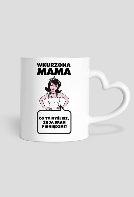 KUBEK 3 PIENIĄDZE WZÓR 3