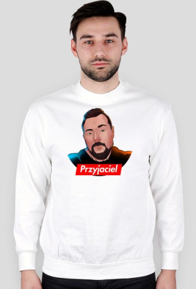 Bluza przyjaciel v.2