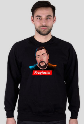 Bluza przyjaciel v.2
