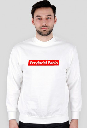 Bluza napis