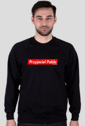 Bluza napis
