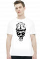 Dom Horroru Czaszka Mózg