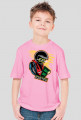 T-Shirt Kids Color Logo - Bartek Michalski Rally Co-Driver