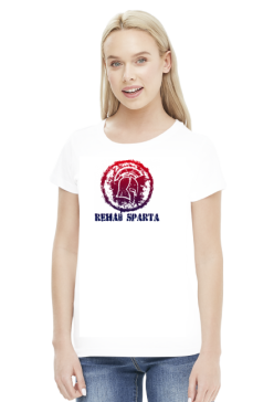 T-SHIRT DAMSKI V0044-4