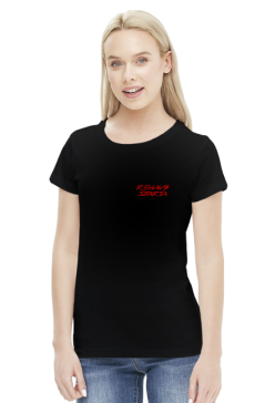 T-SHIRT DAMSKI V0045-5