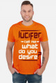 Lucifer_koszulka męska