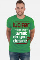 Lucifer_koszulka męska