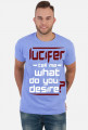 Lucifer_koszulka męska