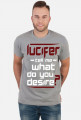 Lucifer_koszulka męska