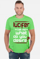Lucifer_koszulka męska