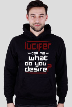 Lucifer_bluza męska