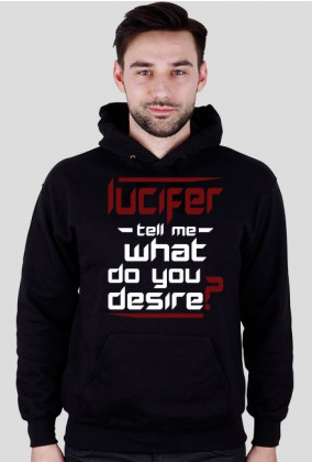 Lucifer_bluza męska