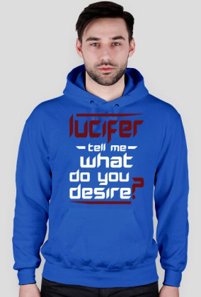 Lucifer_bluza męska
