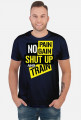No pain no gain2_koszulka męska