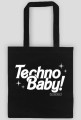 Techno baby bag