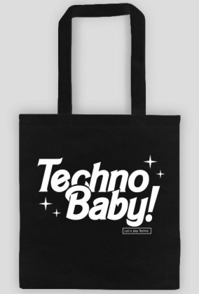 Techno baby bag