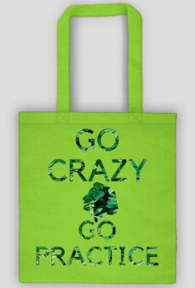 Go Crazy, Go Practice™