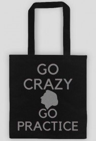 Go Crazy, Go Practice_pitch™