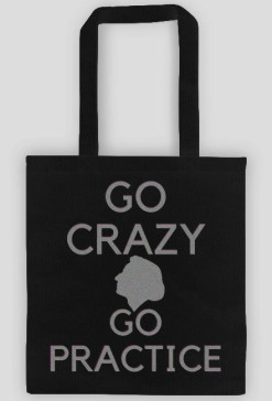 Go Crazy, Go Practice_pitch™