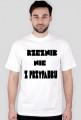 T-Shirt RZEŹNIK NIE Z PRZYPADKU