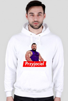 Bluza kaptur Pablo v.2