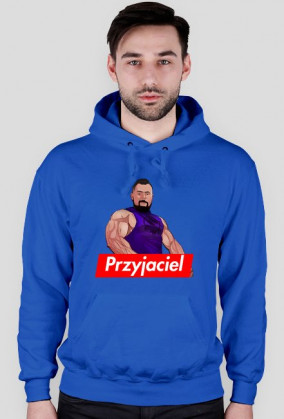 Bluza kaptur Pablo v.2