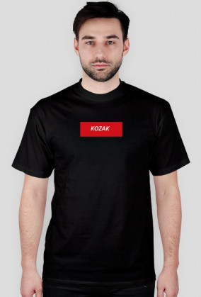 T-Shirt KOZAK