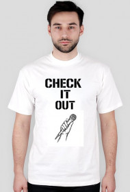 T-Shirt CHECK IT OUT