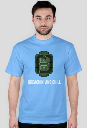 Breach and chill