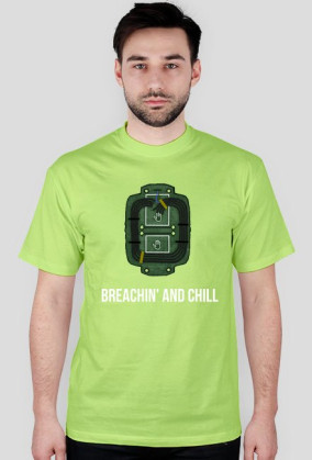 Breach and chill