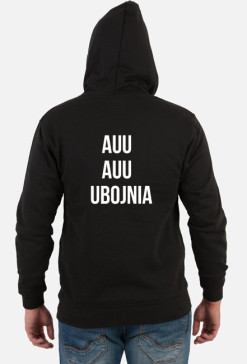 Auuuuuu hoodie