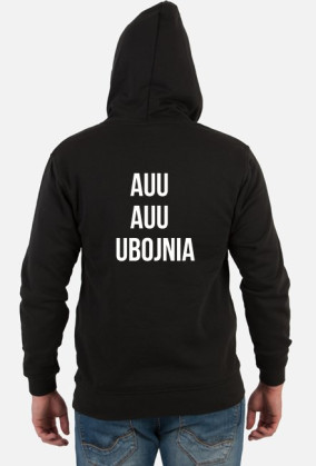 Auuuuuu hoodie