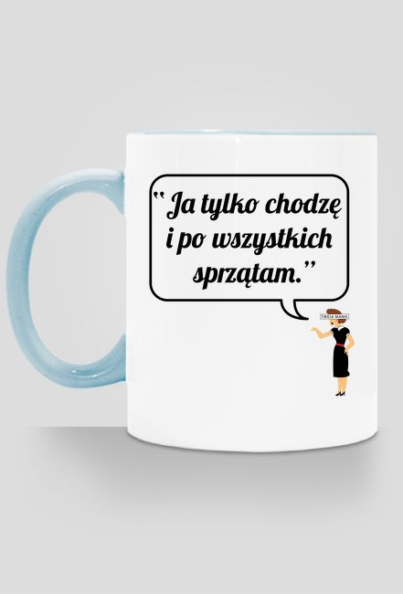 KUBEK 2 SPRZĄTANIE WZÓR 1