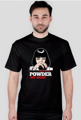 Powder / Male black