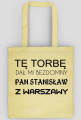 Torba od BEZDOMNEGO