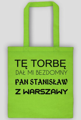 Torba od BEZDOMNEGO