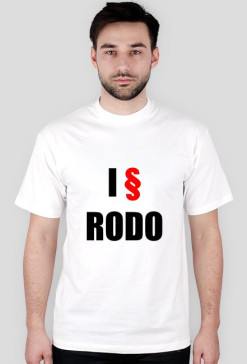 I RODO (koszulka)