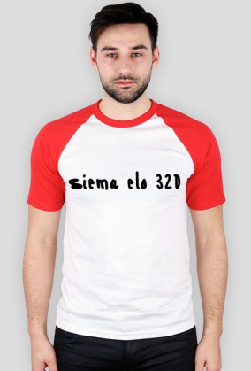 Koszulka siema elo 320