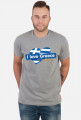 I love Greece