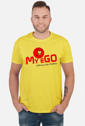 My EGO Nothing else Matters