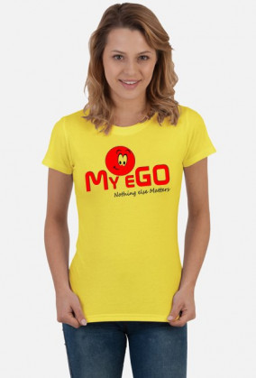 My EGO Nothing else Matters