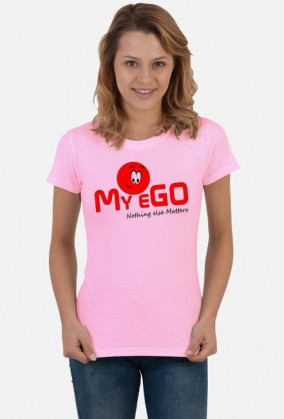 My EGO Nothing else Matters