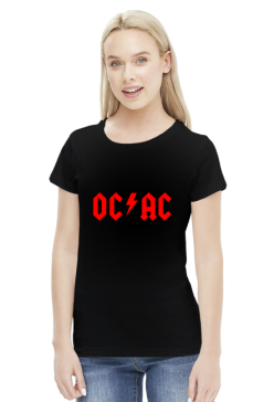 OC / AC - klasyk damska
