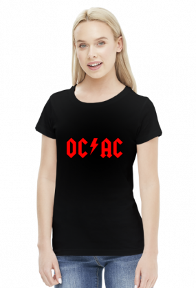 OC / AC - klasyk damska